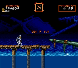 Ghosts'n Goblins (série) - Capture 14