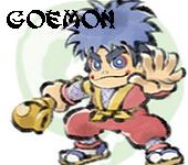 Ganbare Goemon! (série)
