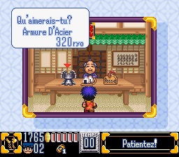 Ganbare Goemon! (série) - Capture 11