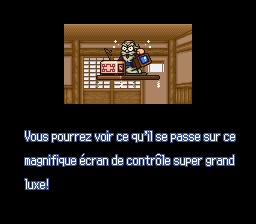 Ganbare Goemon! (série) - Capture 14