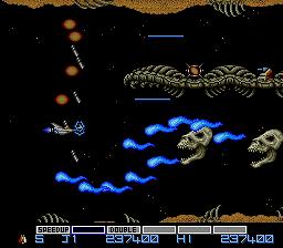 Gradius - Capture 6