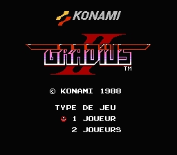 Gradius - Capture 7