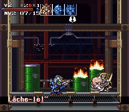 SD The Great Battle (série) - Capture 12