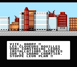 Hammerin' Harry - Capture 2