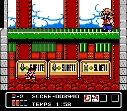 Hammerin' Harry - Capture 3