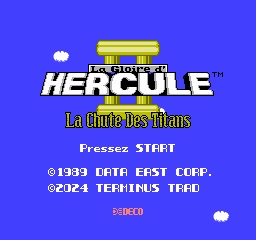 La Gloire d'Hercule - Capture 7