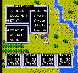 La Gloire d'Hercule - Capture 9