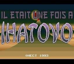 Il Etait Une Fois A Hihatovo - Capture 1