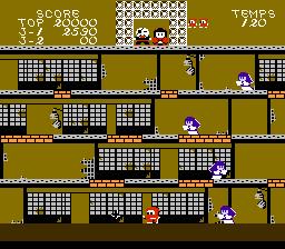 Ninja Jajamaru (série) - Capture 2