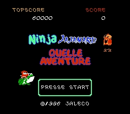 Ninja Jajamaru (série) - Capture 3