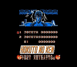 Hokuto no Ken (série) - Capture 4