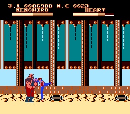 Hokuto no Ken (série) - Capture 5