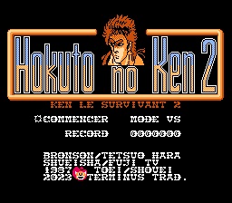 Hokuto no Ken (série) - Capture 7