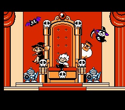 Kid Dracula - Capture 4