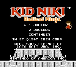Kid Niki - Capture 1