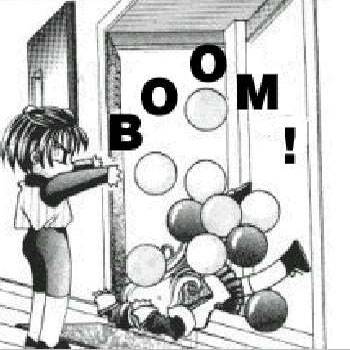 Kamikaze Kaitou Jeanne (Chapitre 1 à 4) - Capture 1