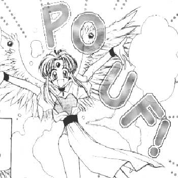 Kamikaze Kaitou Jeanne (Chapitre 1 à 4) - Capture 2