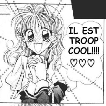 Kamikaze Kaitou Jeanne (Chapitre 1 à 4) - Capture 3