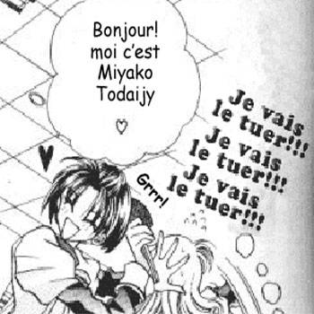 Kamikaze Kaitou Jeanne (Chapitre 1 à 4) - Capture 4