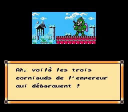 Kyatto Ninden Teyandee (Samouraï Pizza Cats) - Capture 6