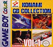 Konami GameBoy Collection