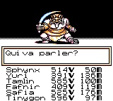 Last Bible (série) - Capture 8