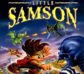 Little Samson