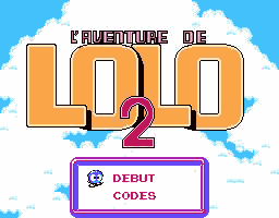 Adventures of Lolo - Capture 2