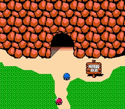 Adventures of Lolo - Capture 5