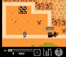 The Lone Ranger - Capture 3