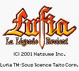 Lufia - The Legend Returns - Capture 1