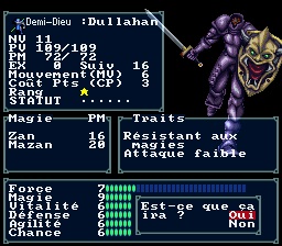 Majin Tensei - Capture 4