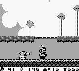 Super Mario (série): Super Mario Land - Capture 6