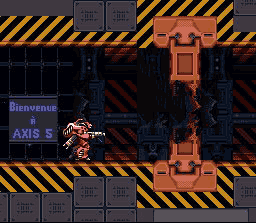 Metal Warrior - Capture 4