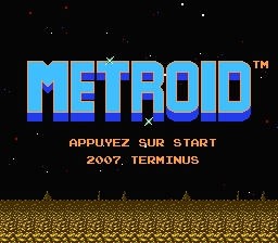 Metroid (série) - Capture 1