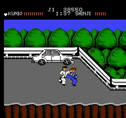 Nekketsu (série) - Capture 5