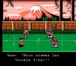 Nekketsu (série) - Capture 9