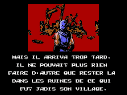 Ninja Gaiden (série) - Capture 8