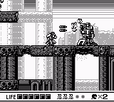 Ninja Gaiden (série) - Capture 16