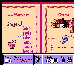 Panic Restaurant - Capture 2