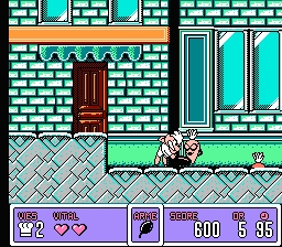 Panic Restaurant - Capture 3