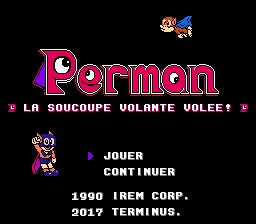 Perman (série) - Capture 1