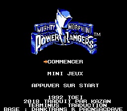 Power Rangers - Capture 1