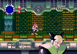 Pulseman - Capture 3