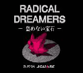 Radical Dreamers