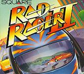 Rad Racer (série)