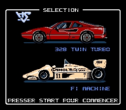 Rad Racer (série) - Capture 2