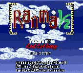 Ranma 1/2 RPG