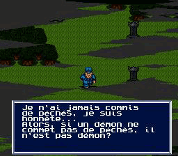 Ranma 1/2 RPG - Capture 2