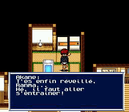 Ranma 1/2 RPG - Capture 5
